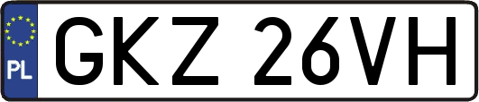GKZ26VH