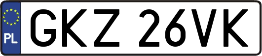 GKZ26VK