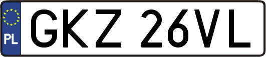 GKZ26VL