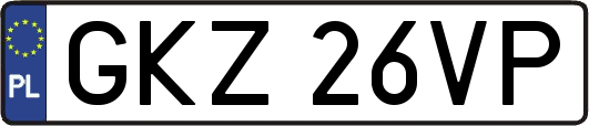 GKZ26VP
