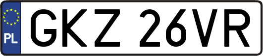 GKZ26VR