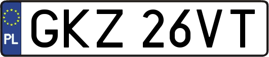 GKZ26VT