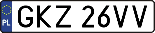 GKZ26VV