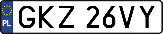 GKZ26VY