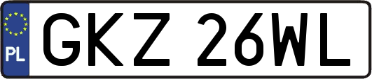GKZ26WL