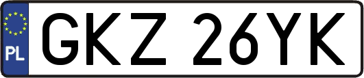 GKZ26YK