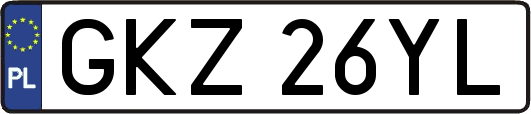 GKZ26YL