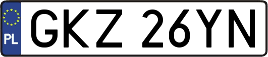 GKZ26YN