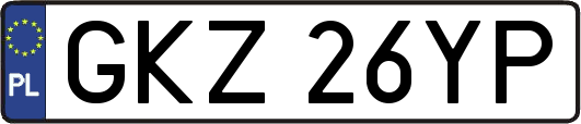 GKZ26YP