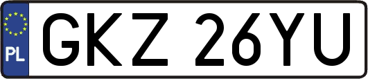GKZ26YU