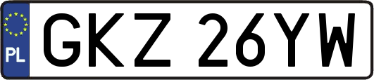 GKZ26YW