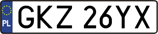 GKZ26YX