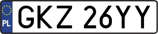 GKZ26YY