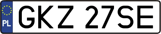 GKZ27SE