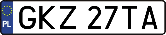 GKZ27TA