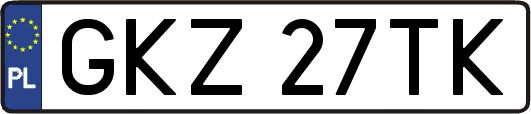 GKZ27TK