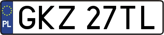 GKZ27TL