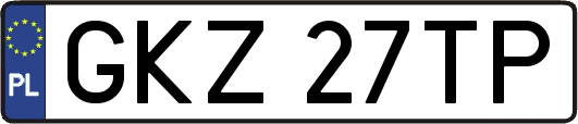 GKZ27TP