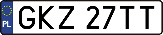 GKZ27TT