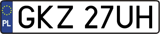 GKZ27UH
