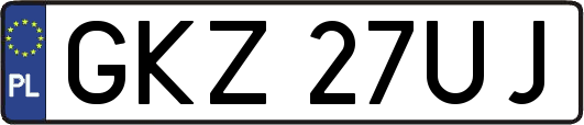 GKZ27UJ