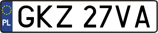 GKZ27VA