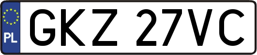GKZ27VC