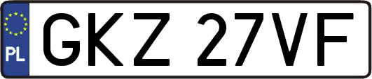 GKZ27VF