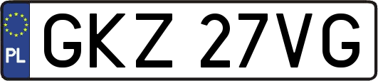 GKZ27VG