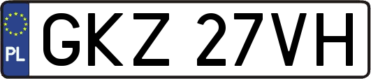 GKZ27VH