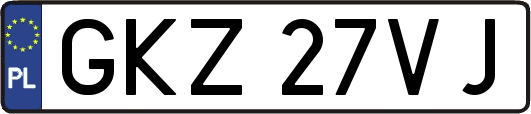 GKZ27VJ