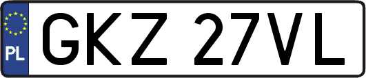 GKZ27VL