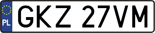 GKZ27VM