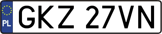 GKZ27VN