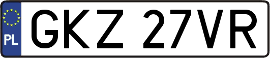 GKZ27VR