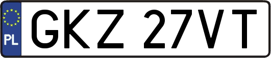 GKZ27VT
