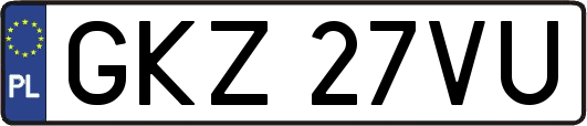 GKZ27VU