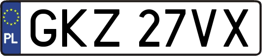 GKZ27VX