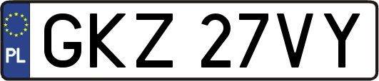 GKZ27VY