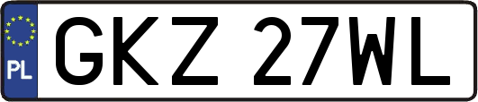 GKZ27WL