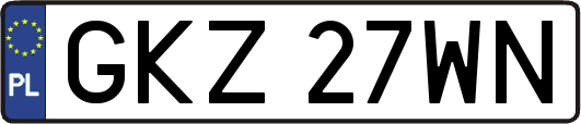GKZ27WN