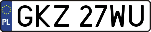 GKZ27WU