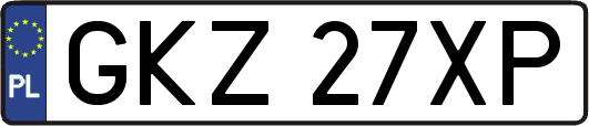 GKZ27XP