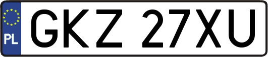 GKZ27XU