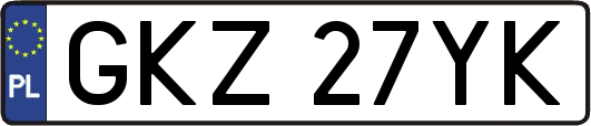 GKZ27YK