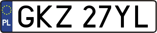 GKZ27YL