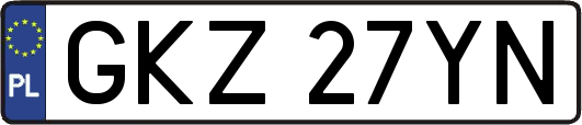GKZ27YN