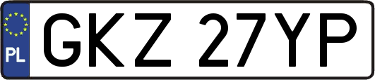 GKZ27YP