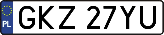 GKZ27YU