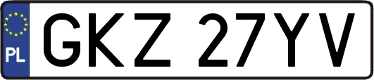 GKZ27YV